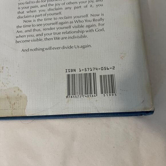 5/ $25  Conversations with God an uncommon dialogue Book 2, hardback book - Picture 7 of 7